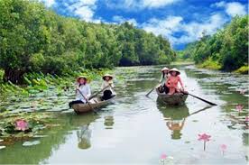 TOUR MIỆT VƯỜN: Sài Gòn - Mỹ Tho - Bến Tre